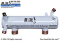 Kohler 9/10, 23/27 Heat Exchanger GM30880 Replacement Part 229058