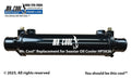 Seastar HP5826 (1/2" Oil) Power Steering Oil Cooler Replacement