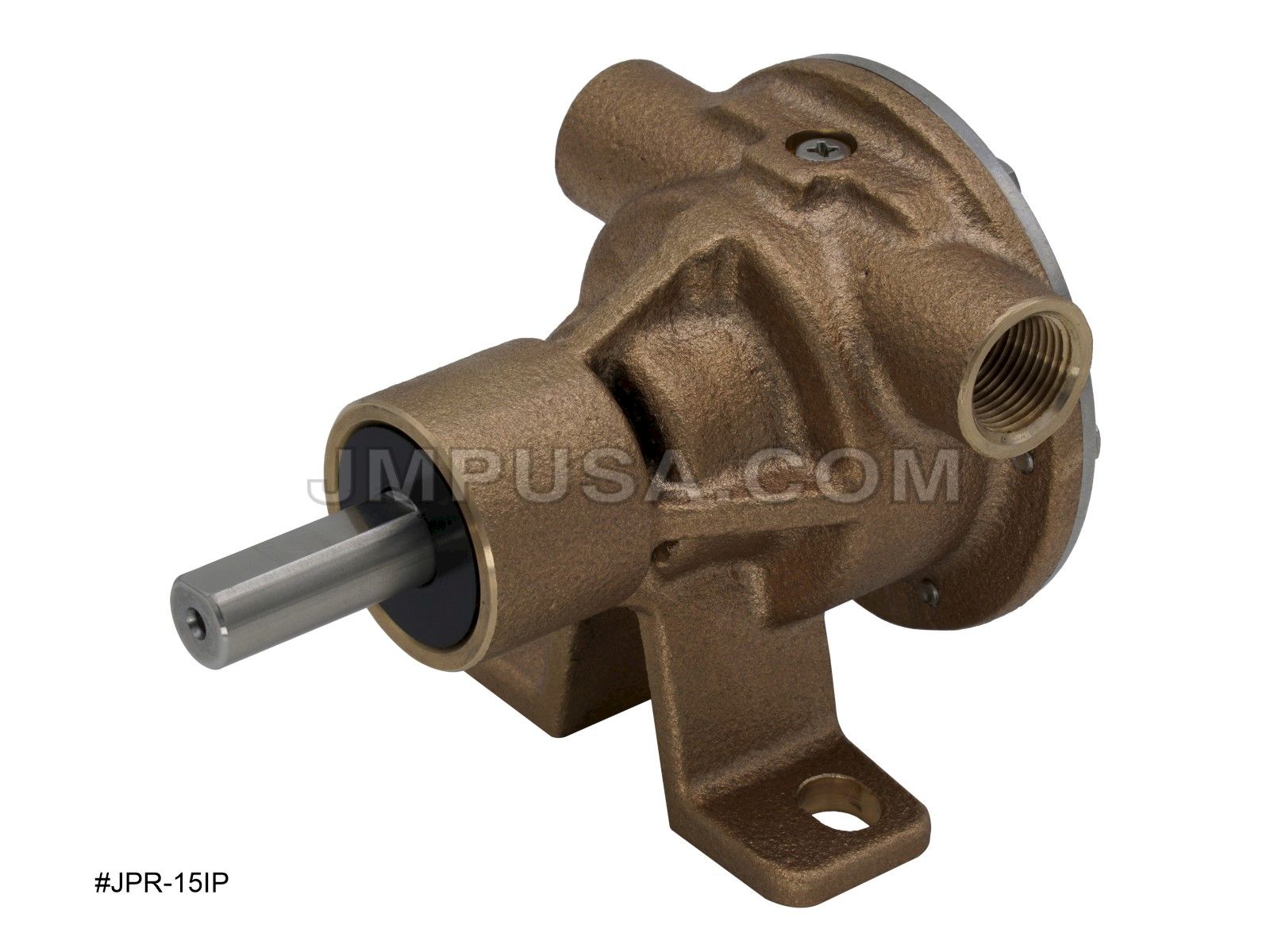 JMP JPR-15IP MASE Gen Multi-Purpose Small Gen Impeller Pedestal Pump ( JH 10-24570-01)
