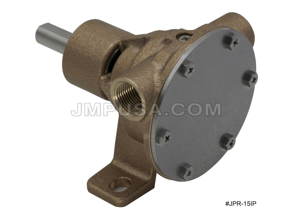 JMP JPR-15IP MASE Gen Multi-Purpose Small Gen Impeller Pedestal Pump ( JH 10-24570-01)