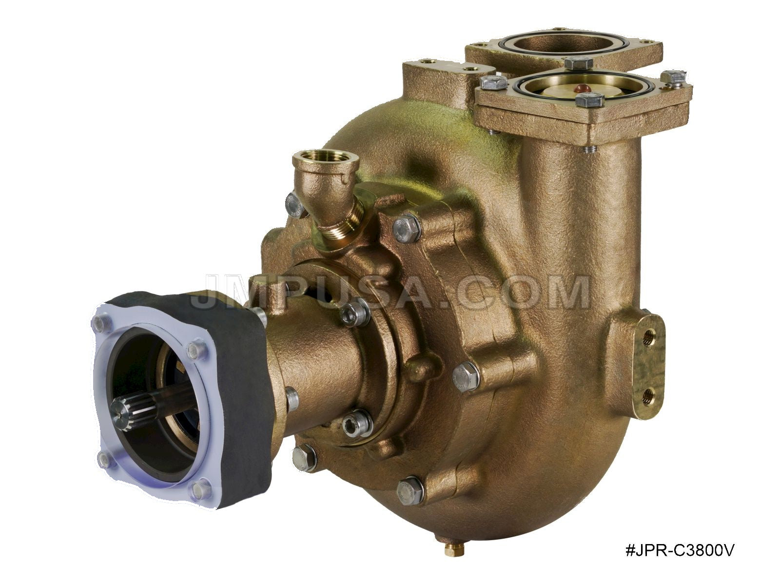 Cummins K38 & K50 Impeller Kit for Pump 4314820 JMP JSK0118