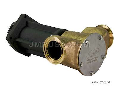 Caterpillar C32 Replacement Engine Cooling Seawater Pump- JMP JPR-CT3200R
