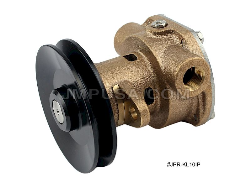 Kohler EFOZD Seawater Pump GM104855 (Sherwood G910P) Replacement JPR-SE7110P (KL10IP)