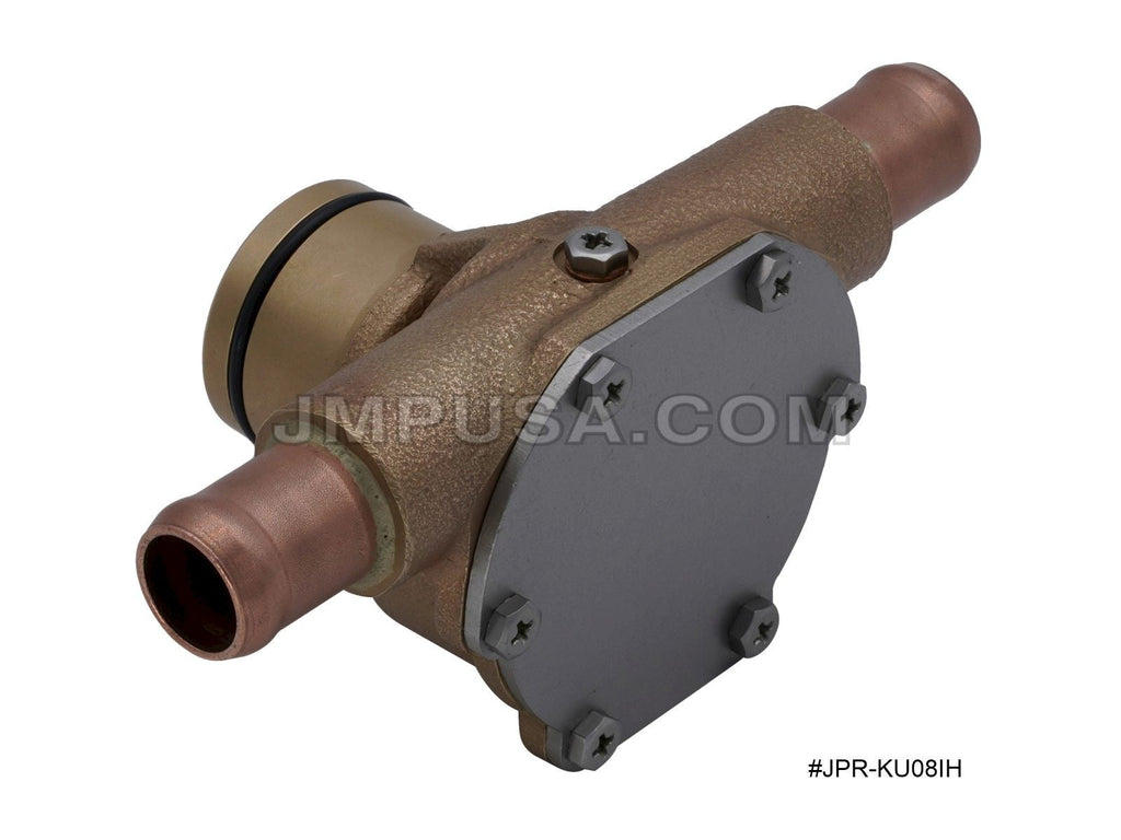 Fischer Panda Lip Seal Seawater Pump (Kubota Johnson 10-35127-3) Replacement JPR-KU08IH