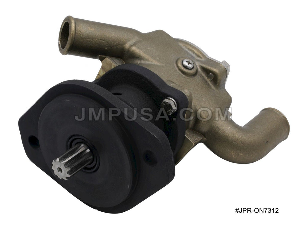 Onan MDKDS Sherwood G1012 (G1009) Seawater Pump Replacement JPR-ON7312