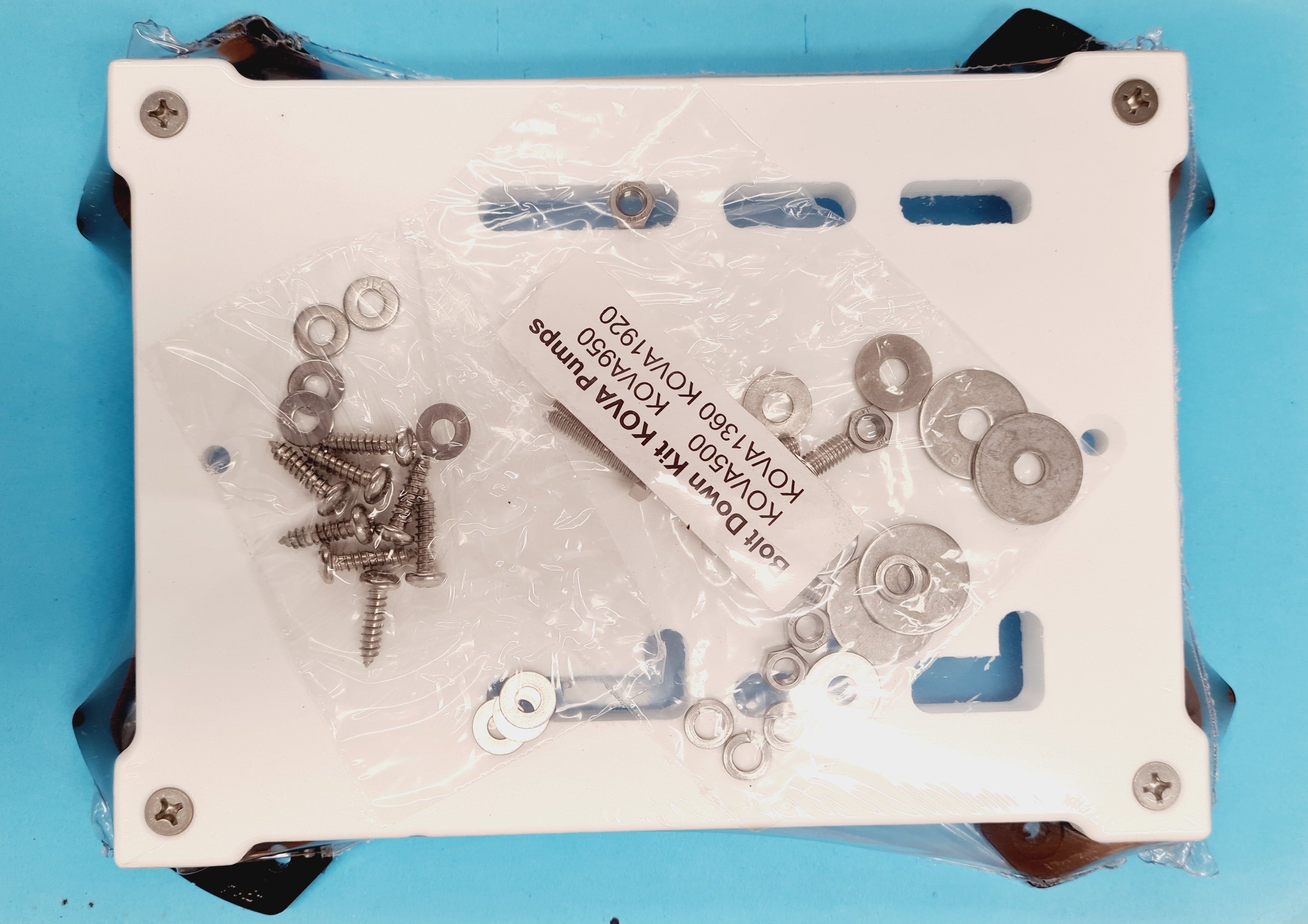 KOVA Bolt Down Kit (500, 950, 1360, 1920)