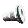 1 5/8" Flush Head Drain Thru-Hull