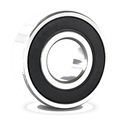 Japanese Fully Sealed Marine Bearing 5206-2RS Suts Caterpillar 3208