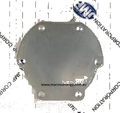Cover Plate, Stainless (Johnson 01-45282) JMP COV0048