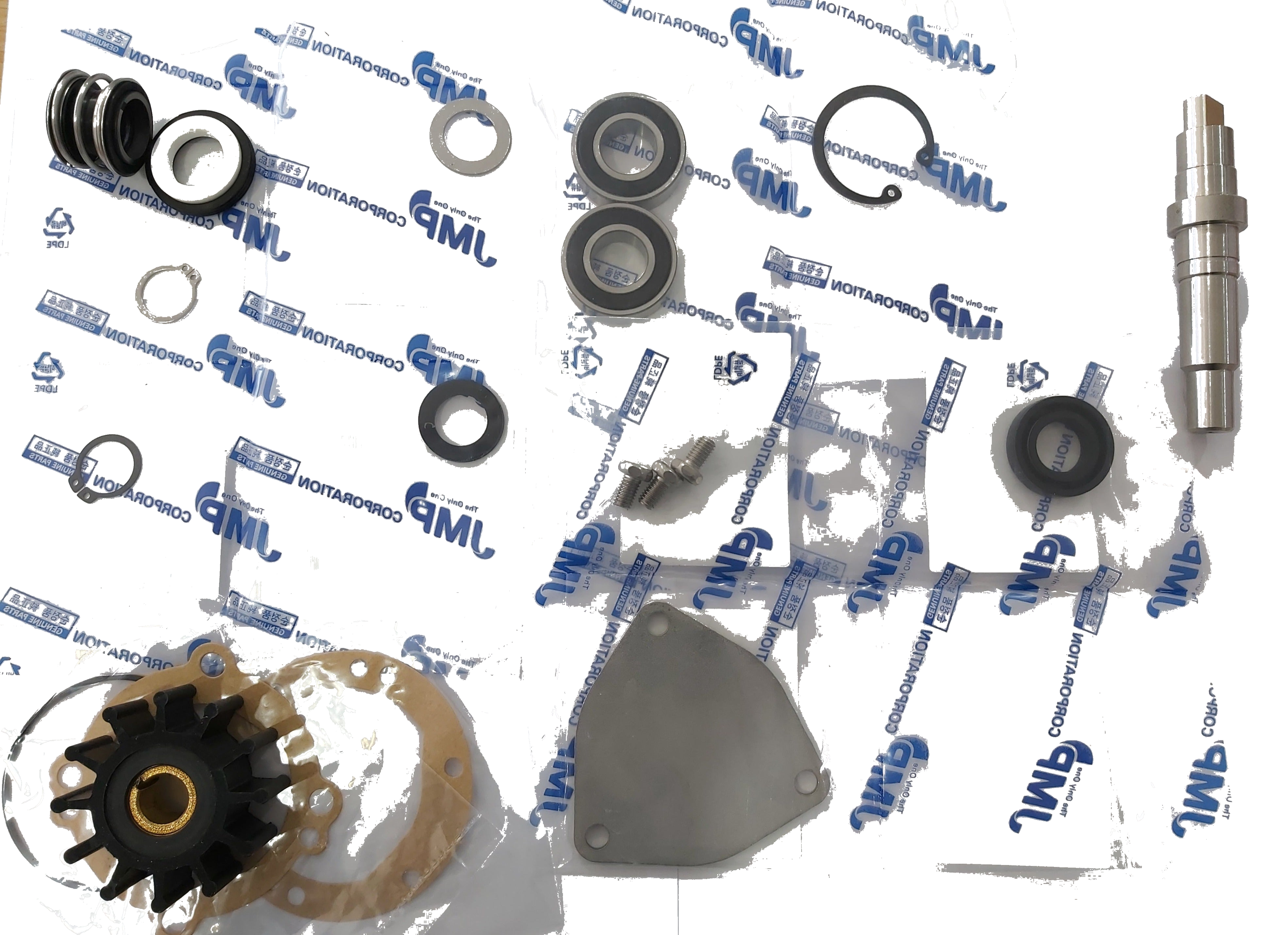 Major Service kit -JSK0159 for Pump JMP JPR-ON7102