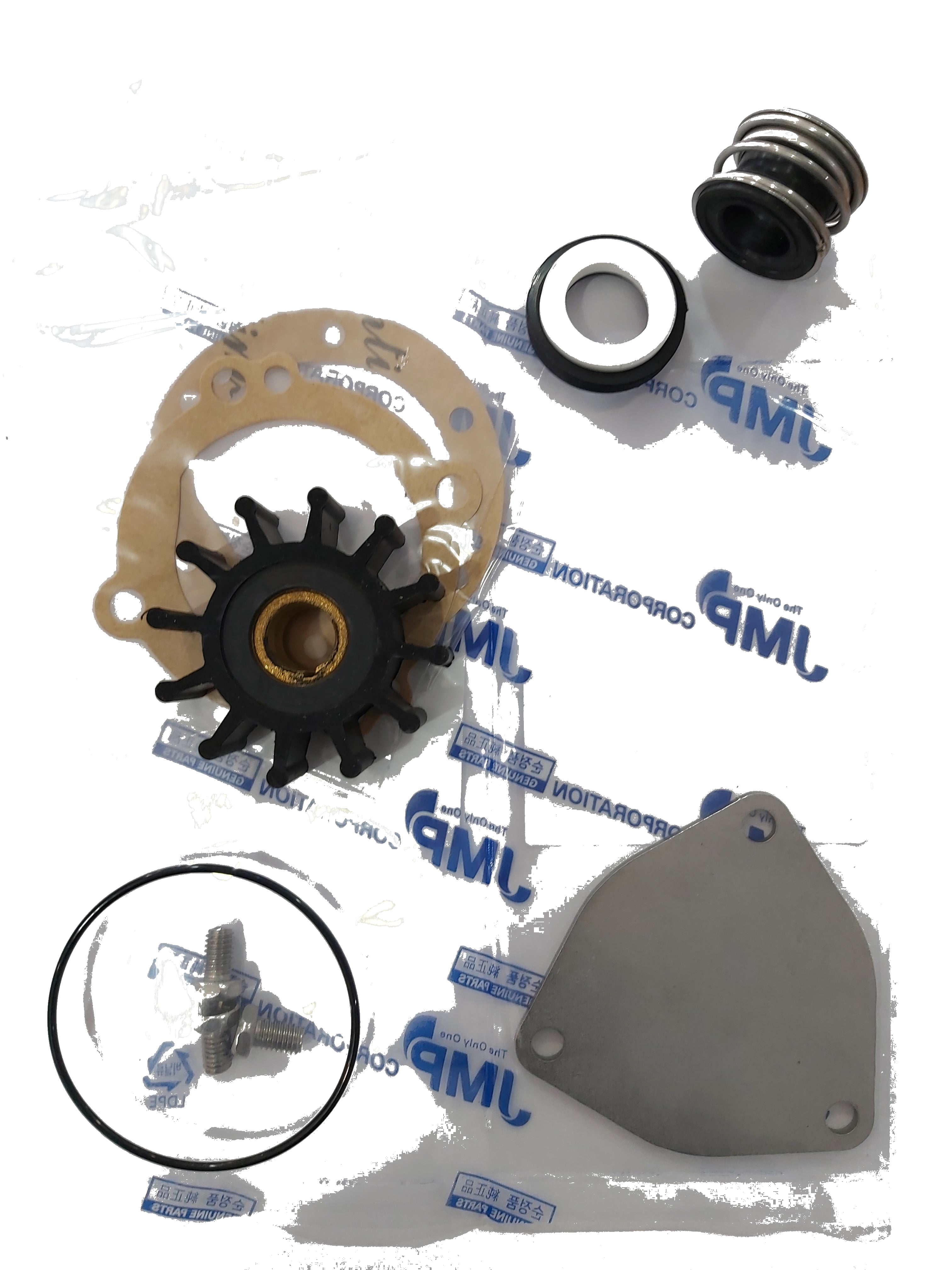 Minor Service kit -JSM0163 for Pump JMP JPR-ON7102