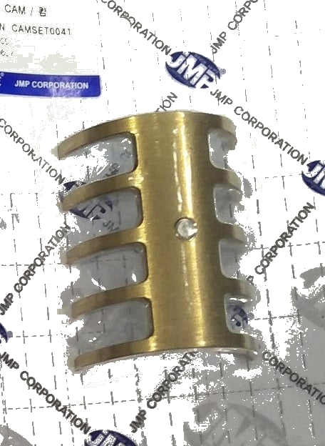 Cam 119578-42610, Seawater Pump 6LY2 Replacement JMP CAMSET0041