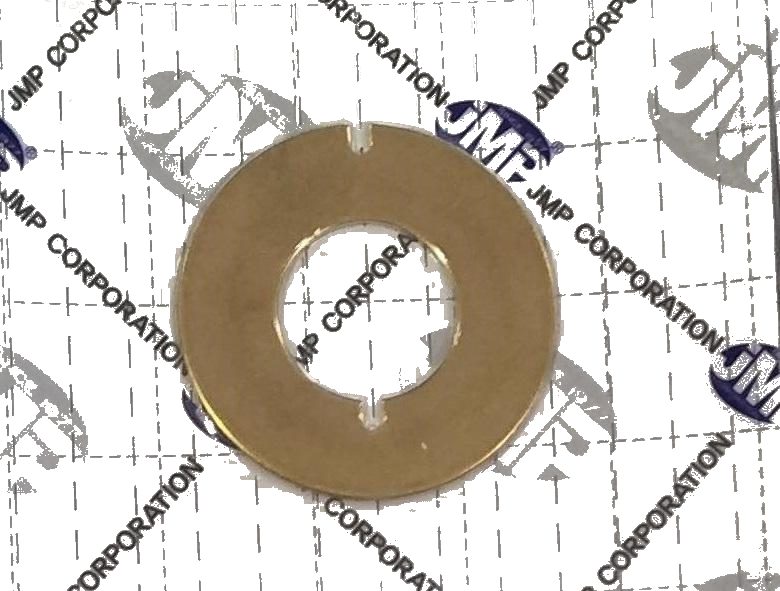 Pump Wear Plate JMP WER0003