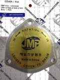 Cover Plate Cummins Pump, Sherwood 18742, JMP COV0036