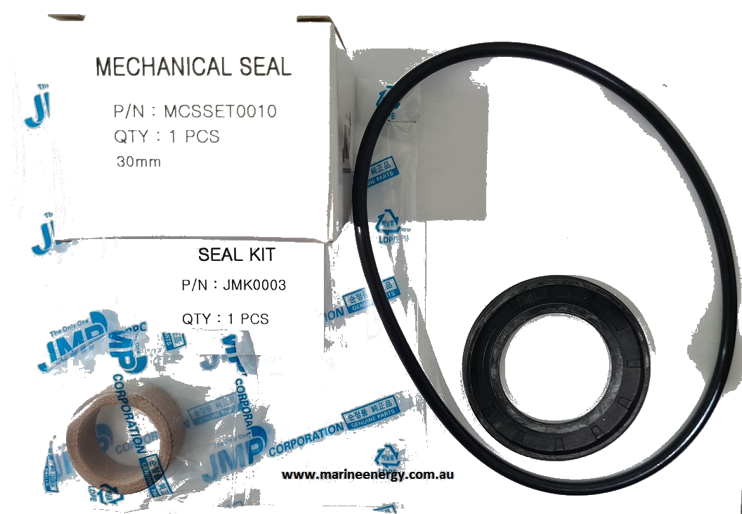 Caterpillar 3408 Pump Seal Kit (Gilkes 44943-006, Caterpillar 3N7714, ORG7723) JMK0003