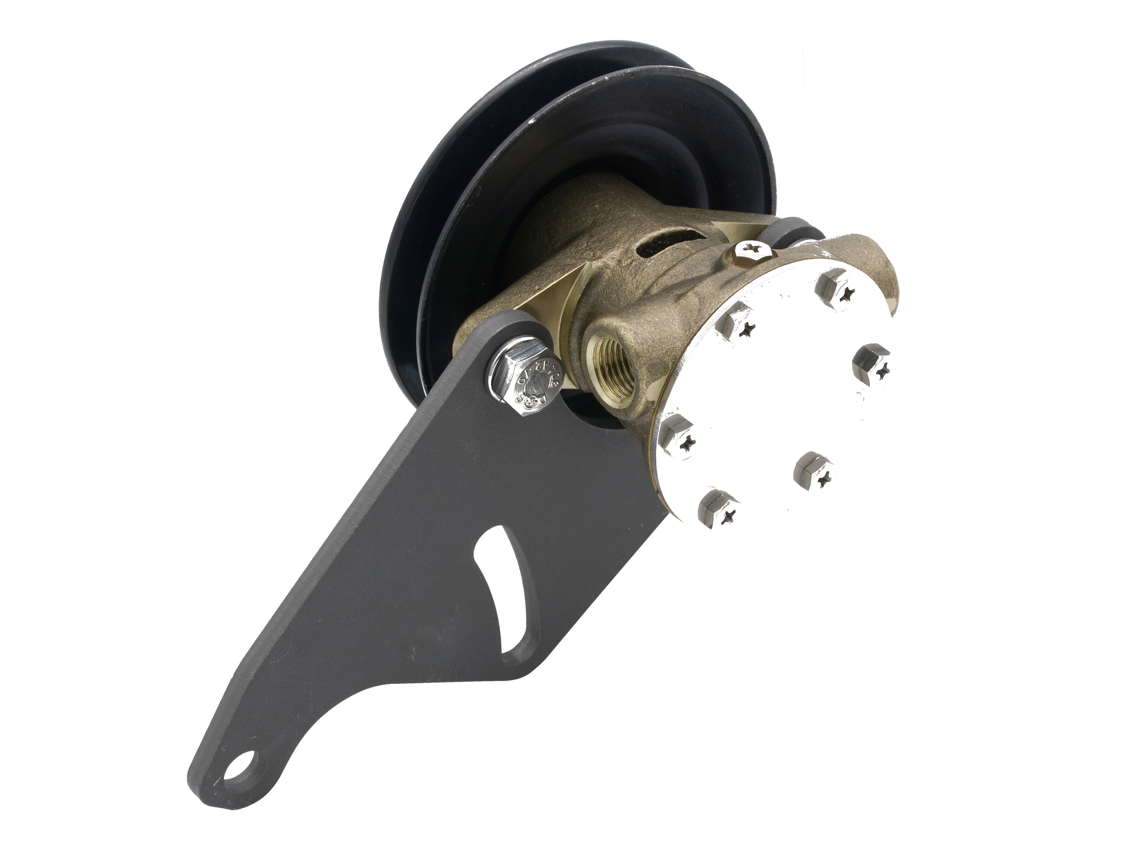 Yanmar 2GM, 3GM Seawater Pump 128270-42002 (Kinki) Replacement JPR-YM07IP