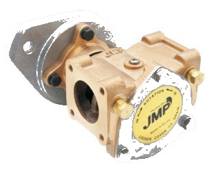 John Deere 6068SFM50 Seawater Pump RE515667  Replacement JMP JPR-S7633