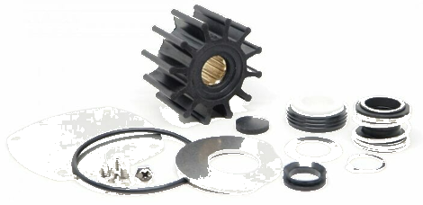 Service Kit JSM0038 (Minor) for Seawater Pump JPR-40LP, JPR-40UF