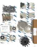 Service Kit (Major) Seawater Pump JMP JPR-S7632