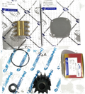 Pump Repair Kit (Minor) For Yanmar 6LP, 6LPA-STP2 Seawater Pump 119773-42502 JSM0129