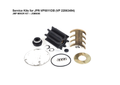 Service Kit JSM0086 (Minor) for Volvo D11B Seawater pump 22063494