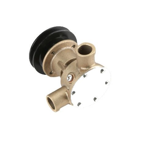 Craftsman CM4.65 & CM4.8, & Vetus STM4522 VH4.65 VH4.80 Seawater Pump Replacement
