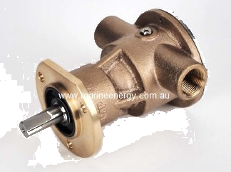 Northern Lights M944 Seawater Pump 25-11202 Replacement