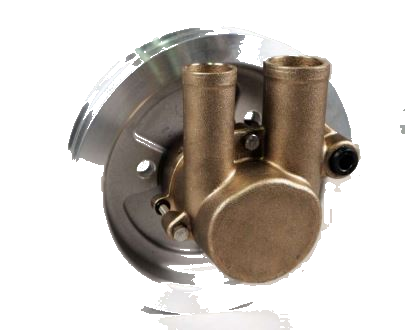 Volvo Penta 4.3/5.0 GL- GS, 4.3/5.0Gi Seawater Pump 21255090 Replacement JPR-VP5090G