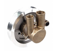 Volvo Penta 4.3, 5.0, 5.7, V8, V6, GL GXI Seawater Pump 21212799 / 3812519 Replacement