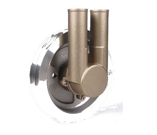 Volvo Penta 4.3, 5.0, 5.7 GL Seawater Pump 21214596 Replacement