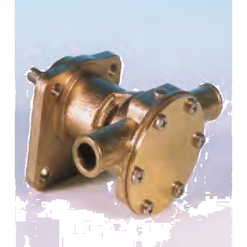 Ancor 298 seawater pump replacement on Kohler Generator / Perkins M20