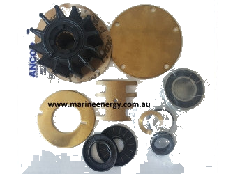Cat 3208, Jabsco 6400-0004; 7420-0004 Repair Kit