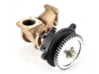 Volvo Penta D16 Seawater Pump 23271276 22905155 Replacement JPR-VP0160D