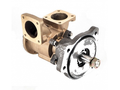 Volvo Penta D12 Seawater Pump 3838207 Replacement JPR-VP0120D