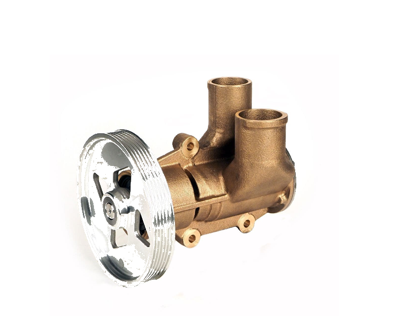 Volvo Penta D6 Seawater Pump 21419376 (new type) Replacement JPR-VP0060DB