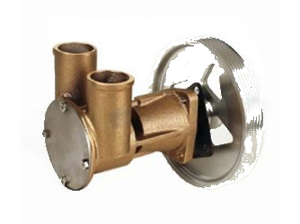 Volvo Penta D3 A-C Seawater Pump 21141637 Replacement (JPR-VP0030DA)