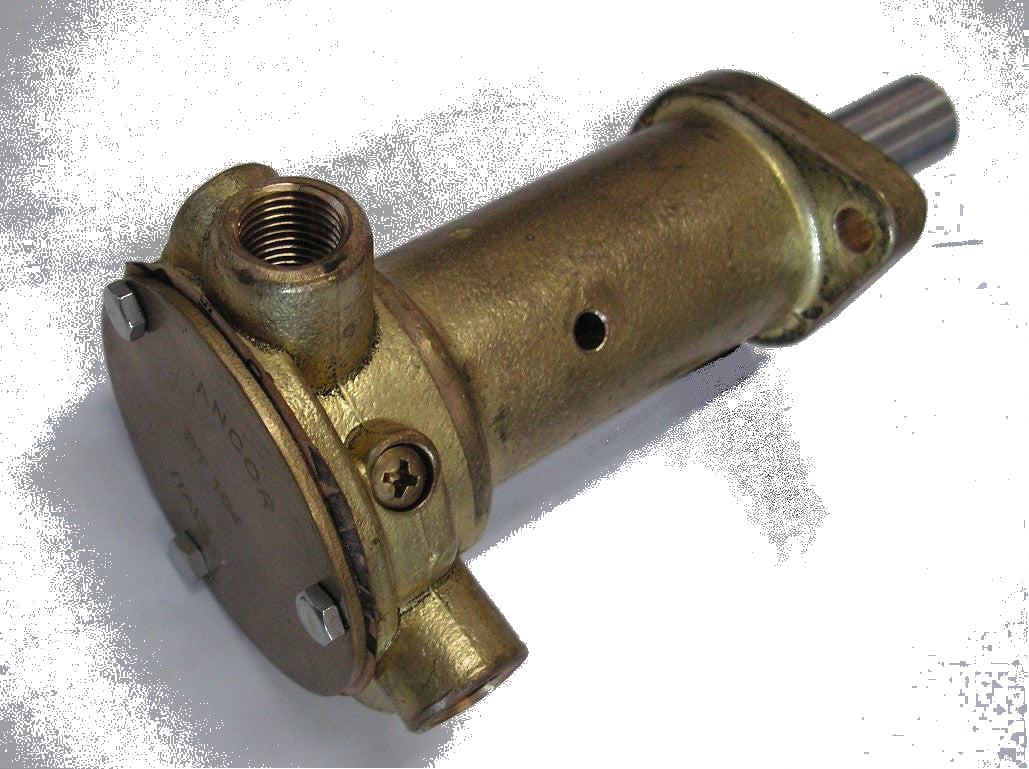 Onan 3.5kw (old model) seawater pump (Ancor 3181-ST104 Pump)