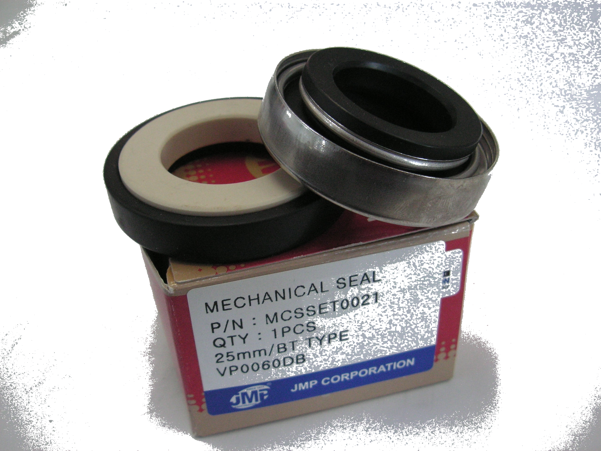 JMP MCSSET0021 Mechanical Seal for Yanmar 6LY3 / 6LY2 Series pumps