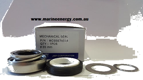 JMP MCSSET0014 Mechanical Seal