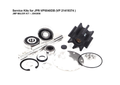 JMP-JSK0098 MAJOR KIT FOR JMP PUMP JPR-VP0040DB-21419374 (Fits Volvo Penta Engines: D4-225A-E, D4-260A-E, D4-260D-E, D4-300A-E, D4-300D-E)
