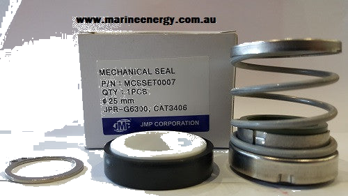 JMP MCSSET0007 Mechanical Seal
