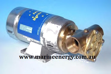 24V Washdown Pump 120 Litre/min (AN 3960)