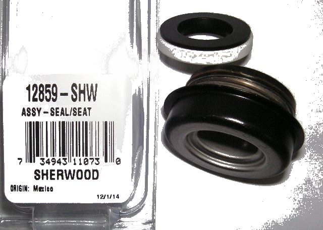 SH 12859 Sherwood Mechanical Seal