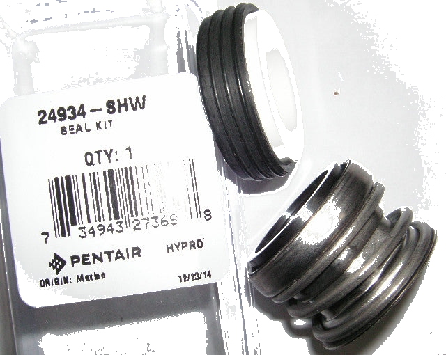 SH 24934 Sherwood Mechanical Seal