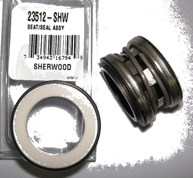 Sherwood Mechanical Seal 23512