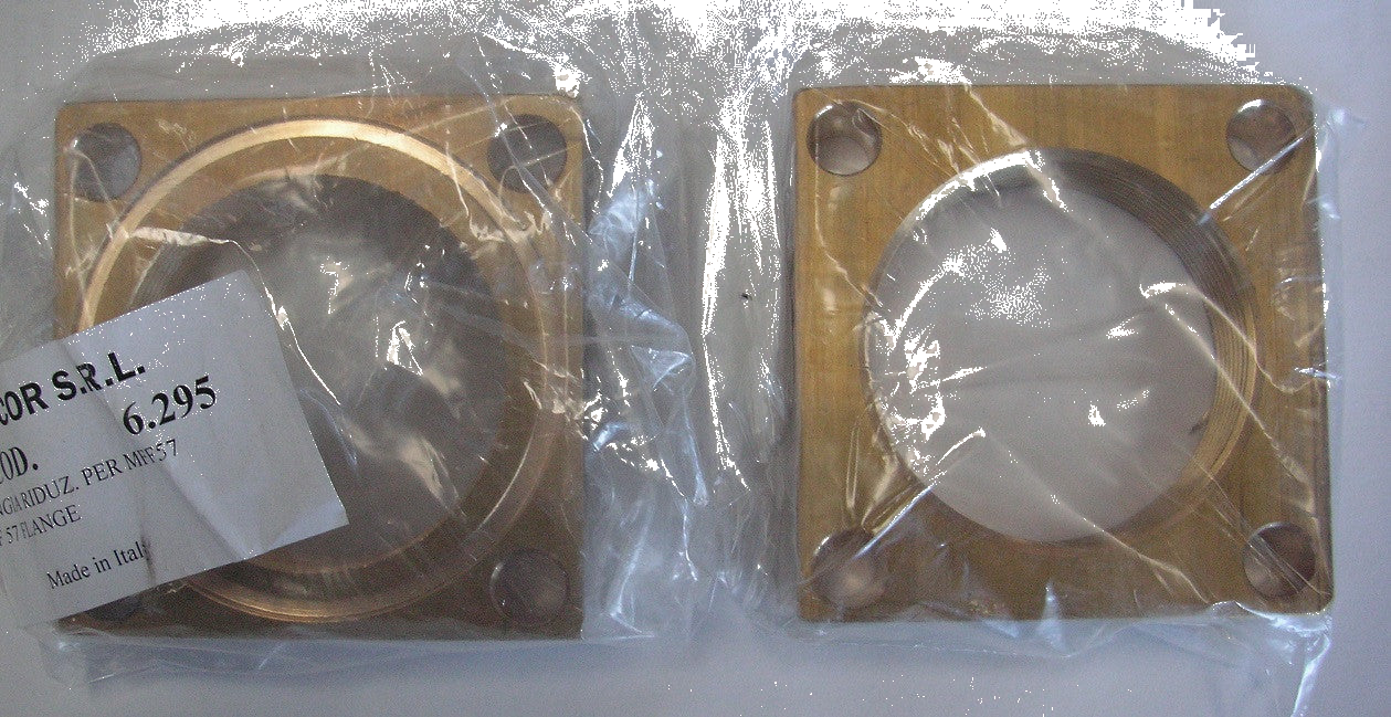 Ancor 6295 - 2" Adaptor flange for female thread ports on Clutch Pump  an 4395