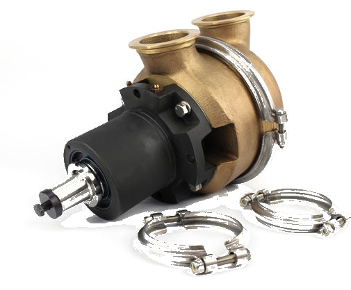 Cummins KT19, KTA19M Seawater Pump 3049158, 3074540 Replacement JMP C1900