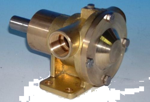 Pedestal Pump 3/4" Replaces Johnson F5B-8, 10-24073-1 (Mase, Fischer Panda)/AN 4257-PM35 ST