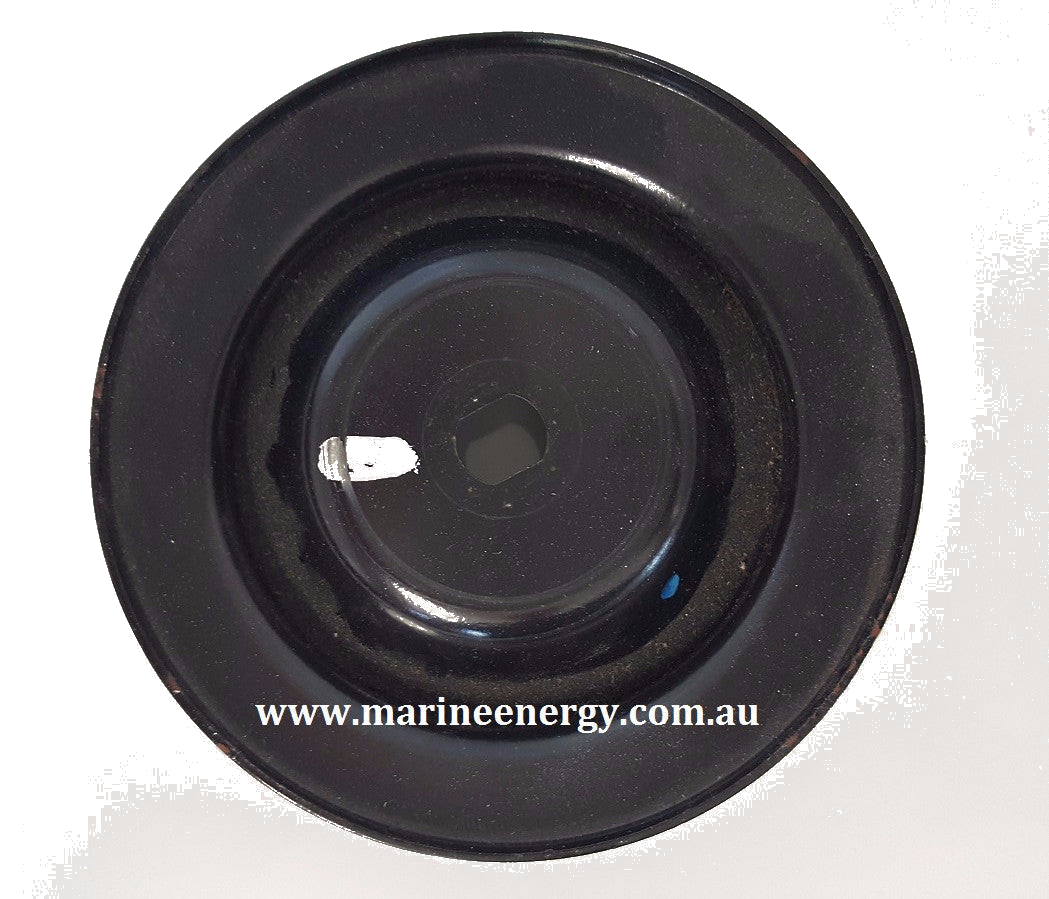 Seawater Pump Pulley AN 5310 (for Pumps 4948 and 4581)- YN 124070-42400