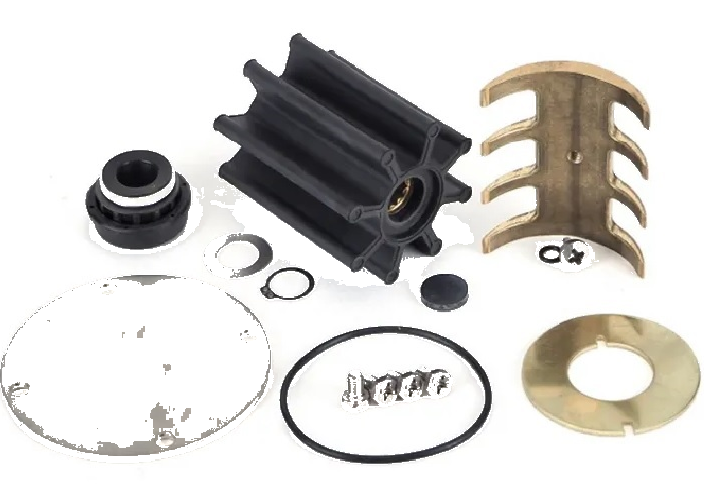 Seawater pump kit (Minor) for 3829313 / JPR-V3000 JSM0031